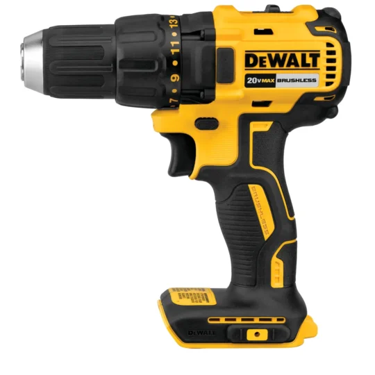 DEWALT DCD777B 20V Compact Drill/Driver (Tool Only)