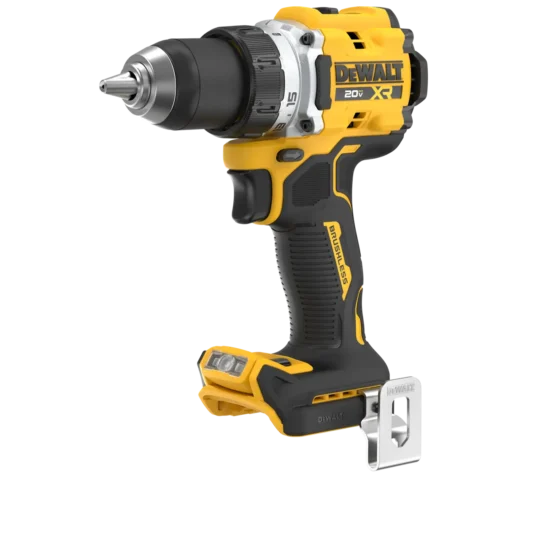 DEWALT DCD801B 20V XR 1/2" Drill/Driver (Tool Only)