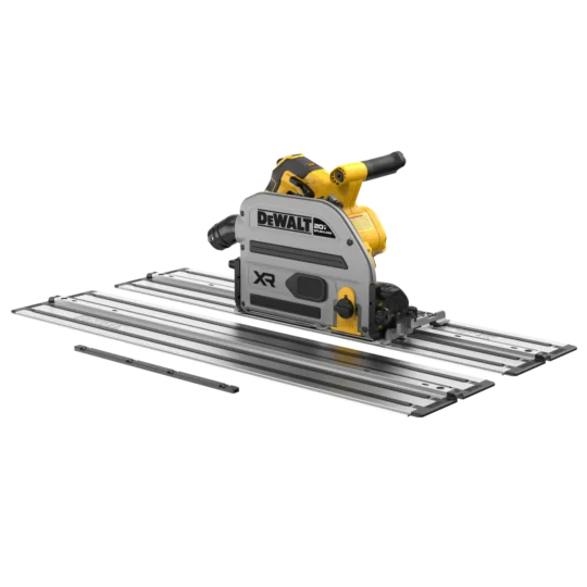 DEWALT DCS525ST 20V 6-1/2" Track Saw + Track Kit