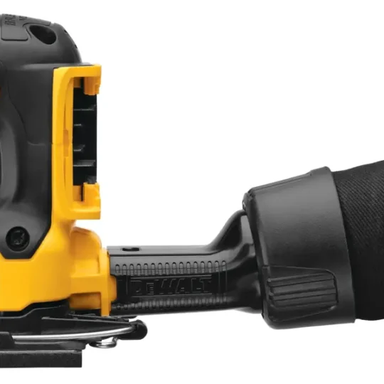 DEWALT DCW200B 20V 1/4-Sheet Sander (Tool Only)