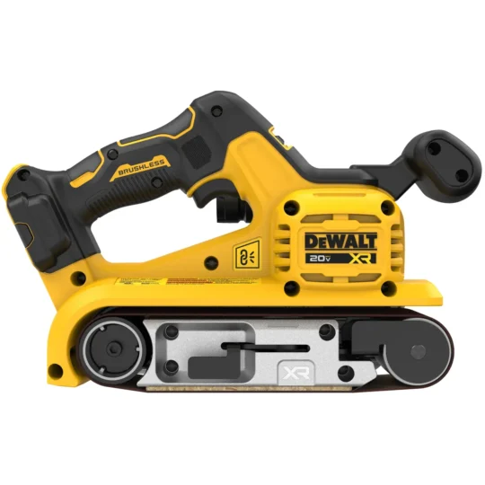 DEWALT DCW220B 20V 3" x 21" Belt Sander (Tool Only)