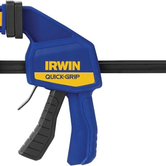 IRWIN QUICK-GRIP 1964717 6-inch bar clamp