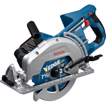 Bosch GKW18V-26N 18V 7-1/4" Rear-Handle Saw (Bare Tool)