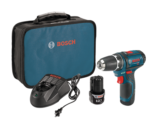 Bosch PS31-2A 12V 3/8" Drill/Driver Kit