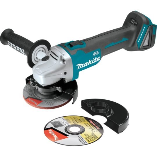 Makita XAG04Z 18V 4-1/2"–5" Angle Grinder (Tool Only)