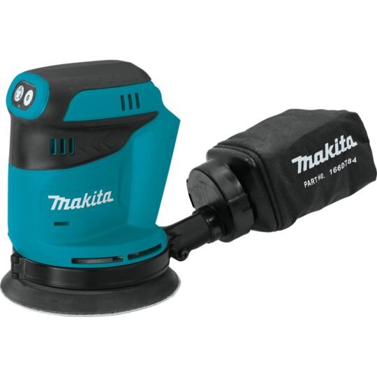 Makita XOB01Z 18V 5" Random Orbit Sander (Tool Only)