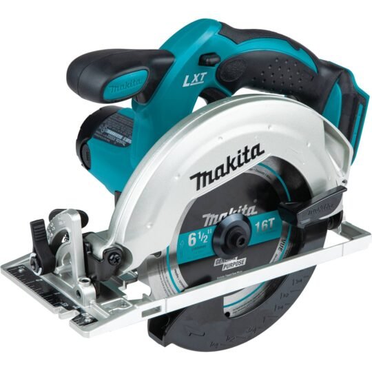 Makita XSS02Z 18V 6-1/2" Circular Saw (Tool Only)