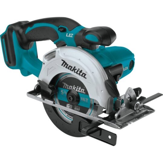 Makita XSS03Z 18V 5-3/8" Trim Saw (Tool Only)